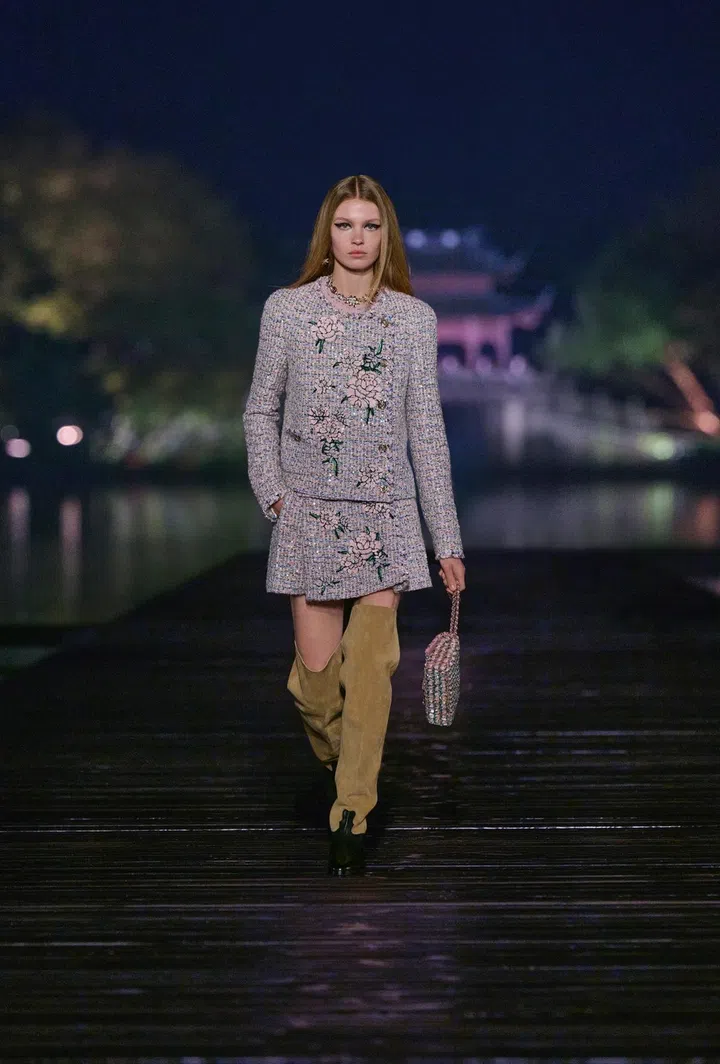chanel hangzhou