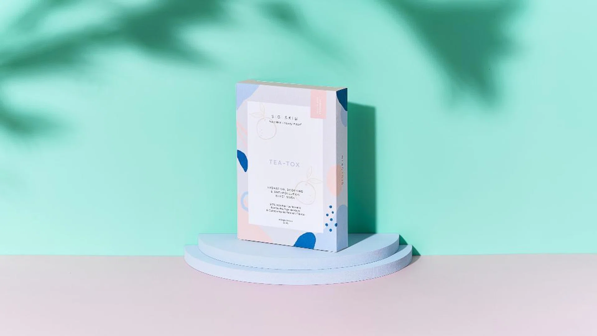 Time to grab a sheet mask. Credit: Sigi Skin  