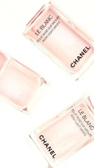 Chanel Liquid Highlighter