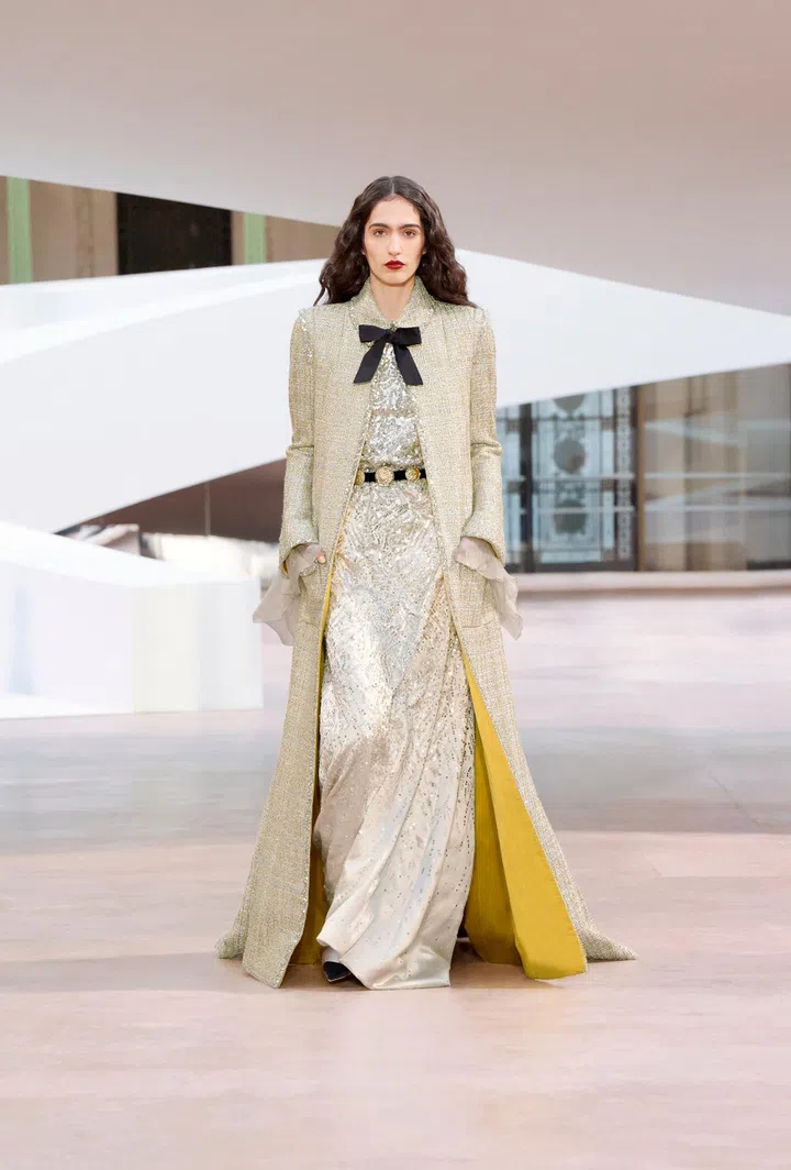 chanel couture spring summer 2025