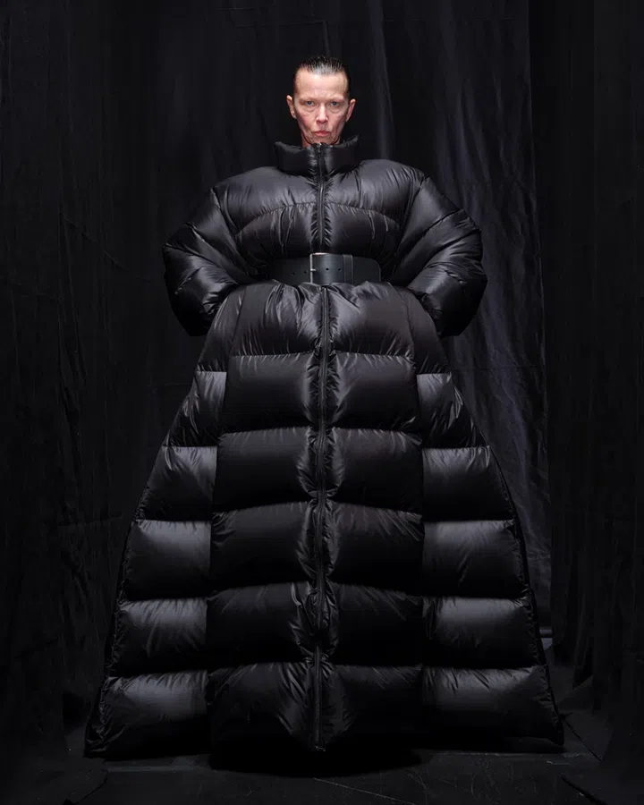 Balenciaga Fall Winter 2025 Demna Collection