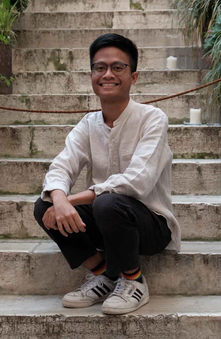 Filmmaker Fadzli Jambari