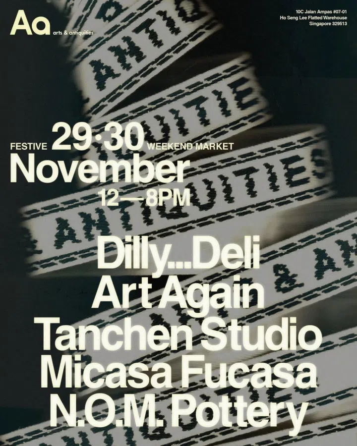 aa furniture festive market