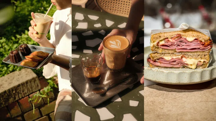 Things to do at Kada Singapore - Kyuukei Coffee