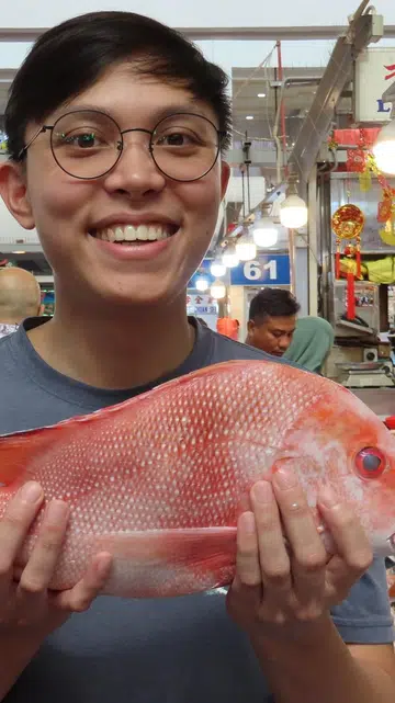 Elliot Ong Pasarfish Singapore founder interview