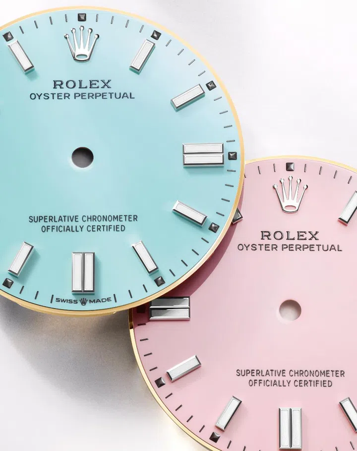 rolex watch