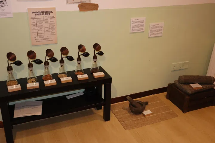 Museum of Food Singapore