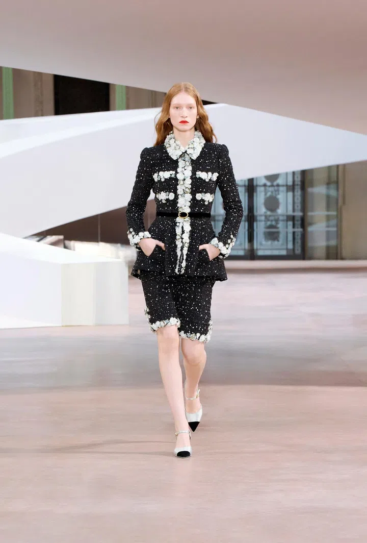 chanel couture spring summer 2025