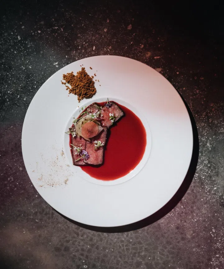 valentine's day restaurants