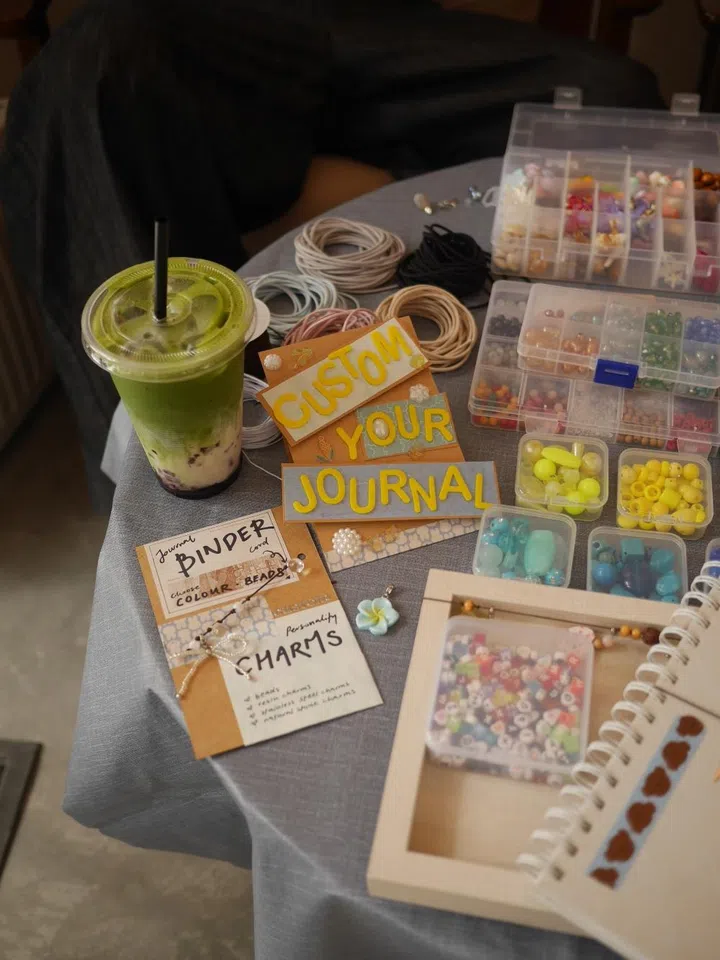 journal community events activities singapore march 2026