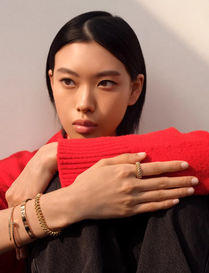 Clash de Cartier new jewellery 2026 styling tips