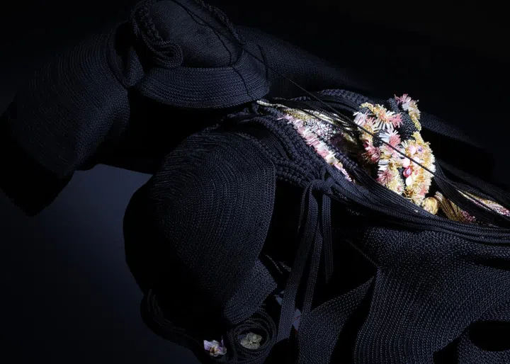 Lesage: 100 Years Of Fashion And Decoration exhibition