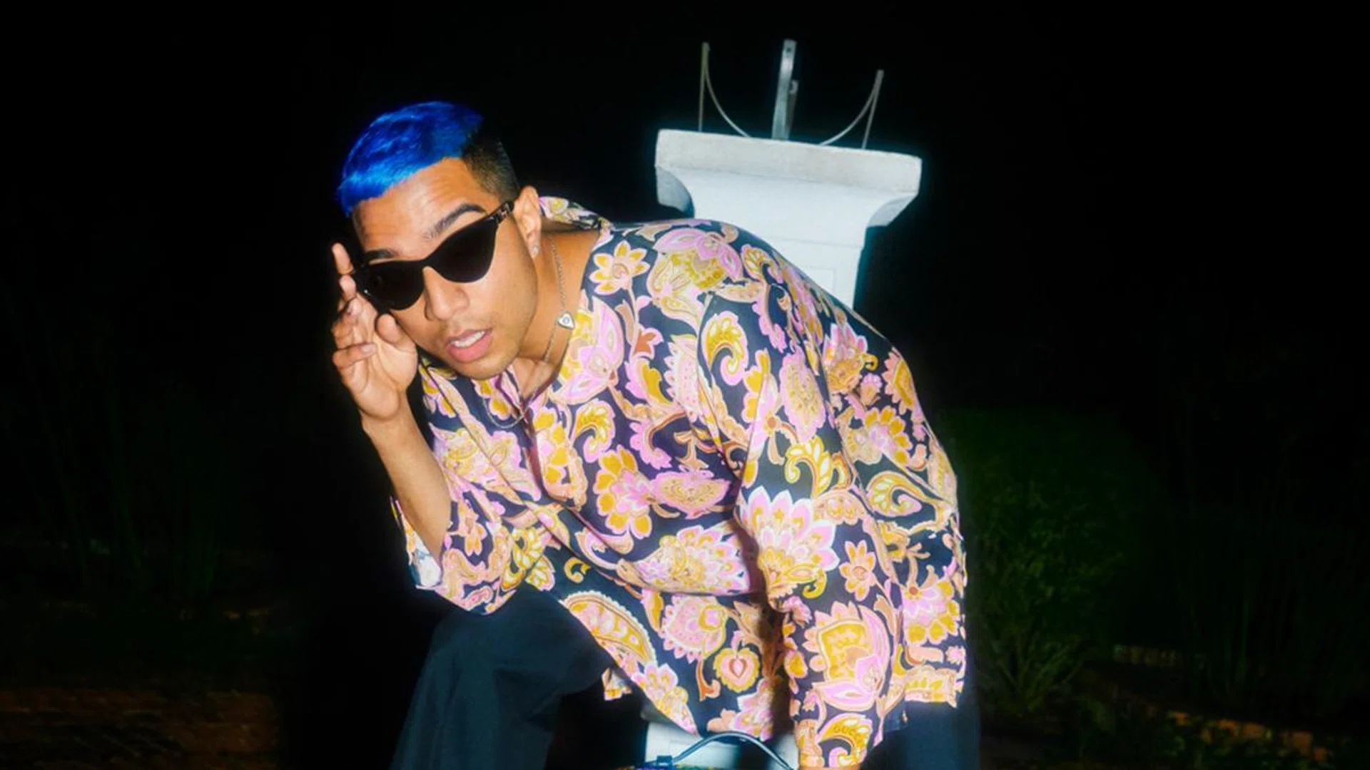 yung raja america