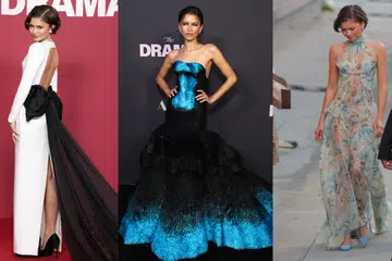 Zendaya The Drama Oufits