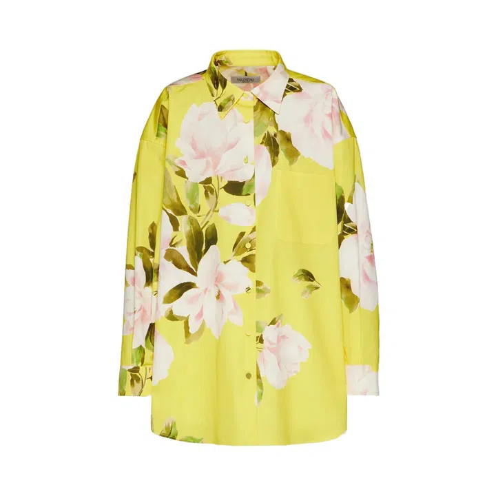 valentino spring/summer 2021