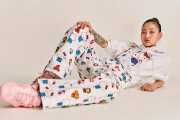 levi's hello kitty