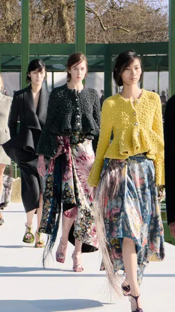 Dior Fall Winter 2026 Collection at Paris Fashion Week 2026