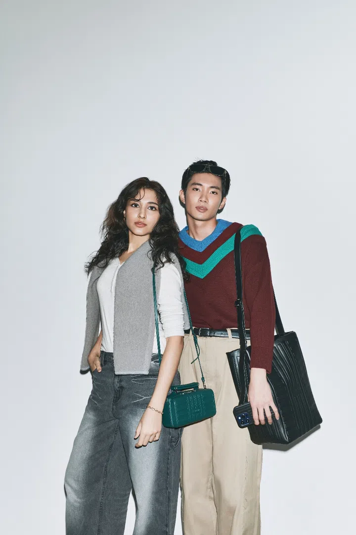 rimowa Groove Hobo bag