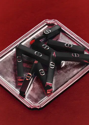 Rouge Dior On Stage matte lipstick review