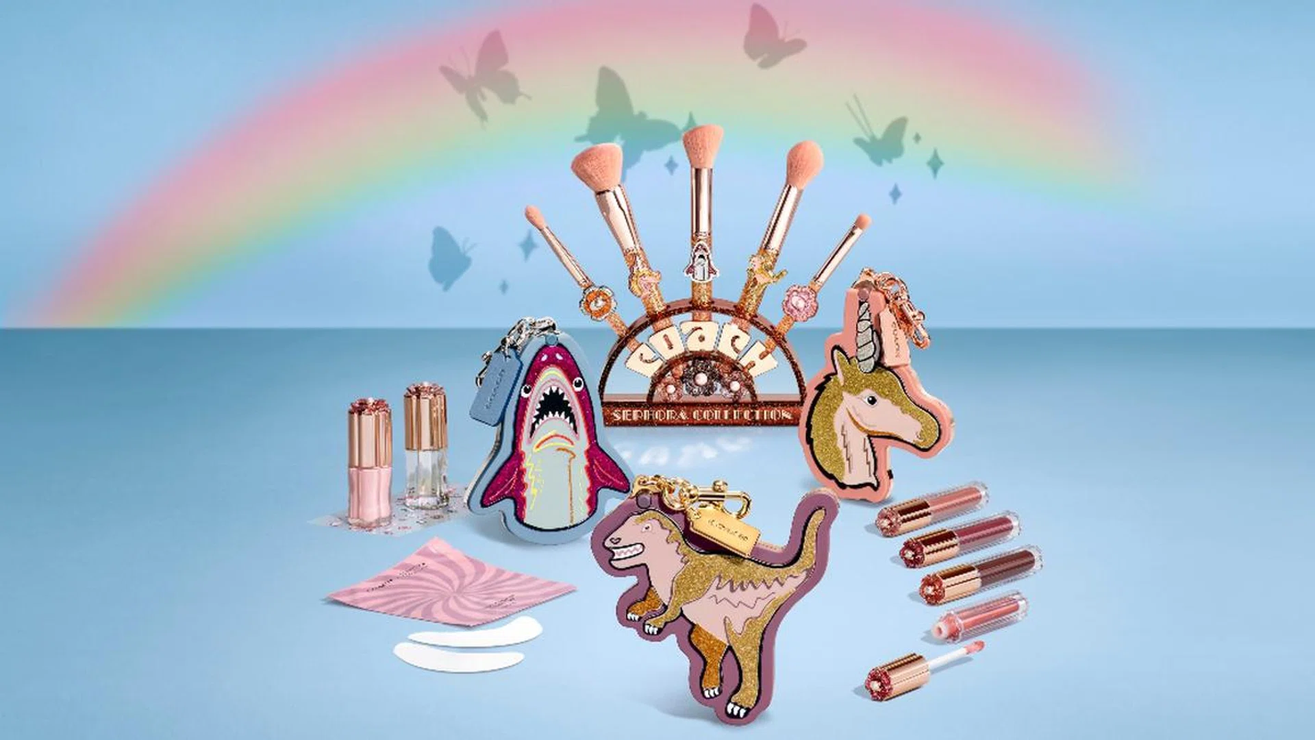 coach makeup