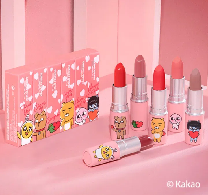 kakao friends beauty