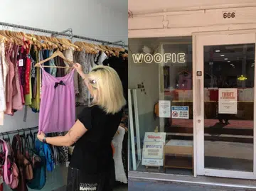 Woofie Closing Down Sale
