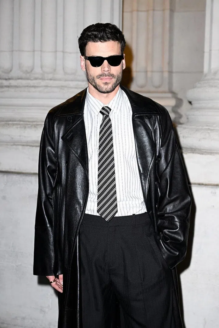 francois arnaud saint laurent 2026