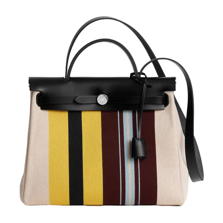 HERBAG ZIP BY HERMES