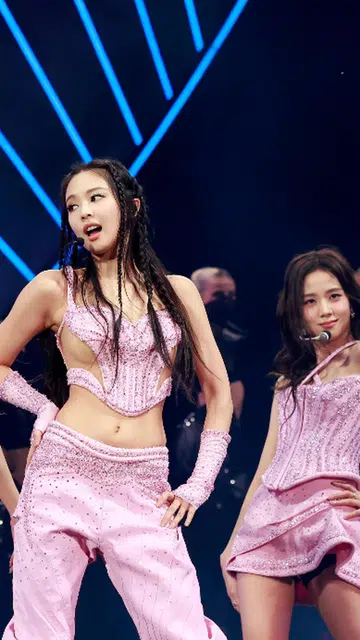 Getty Images Blackpink Emma McIntyre/Getty Images for Coachella)