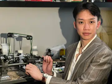 Tristan Ho LOTH Watchmaker and Founder Interview