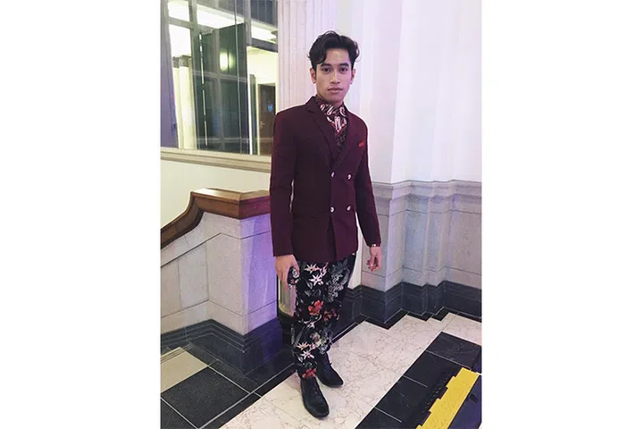 15 Stylish Folks Spotted At Singapore Fashion Week - Female | FZINE ...