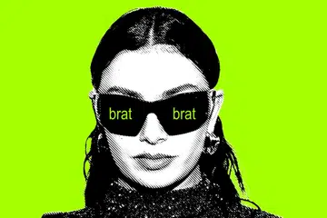 brat charli xcx