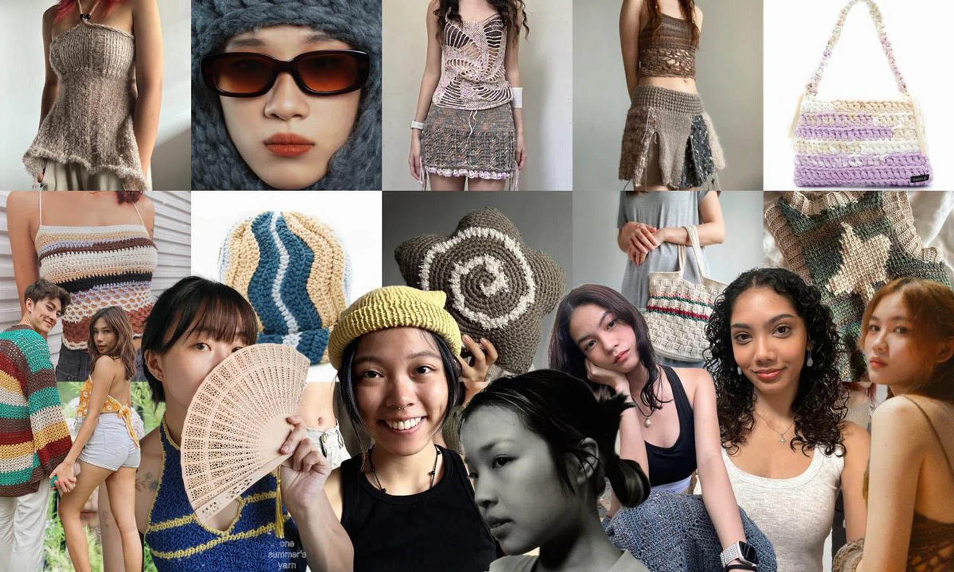 Singaporean Crochet Designers