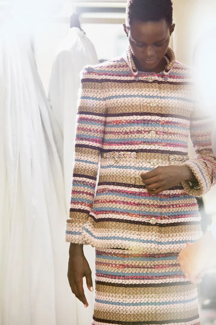 chanel couture