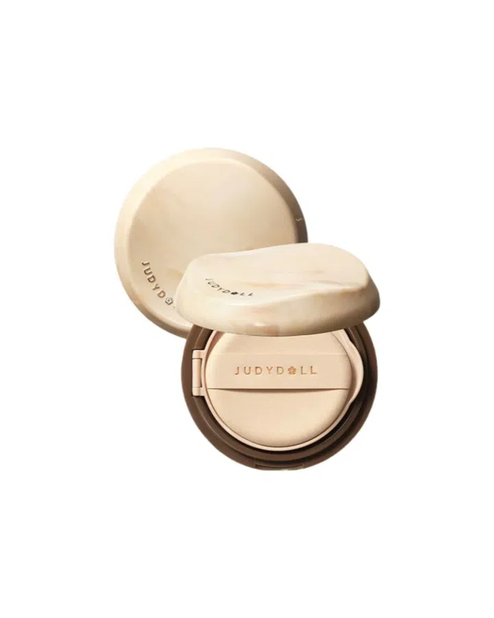 Judydoll new cushion foundation dewy matte