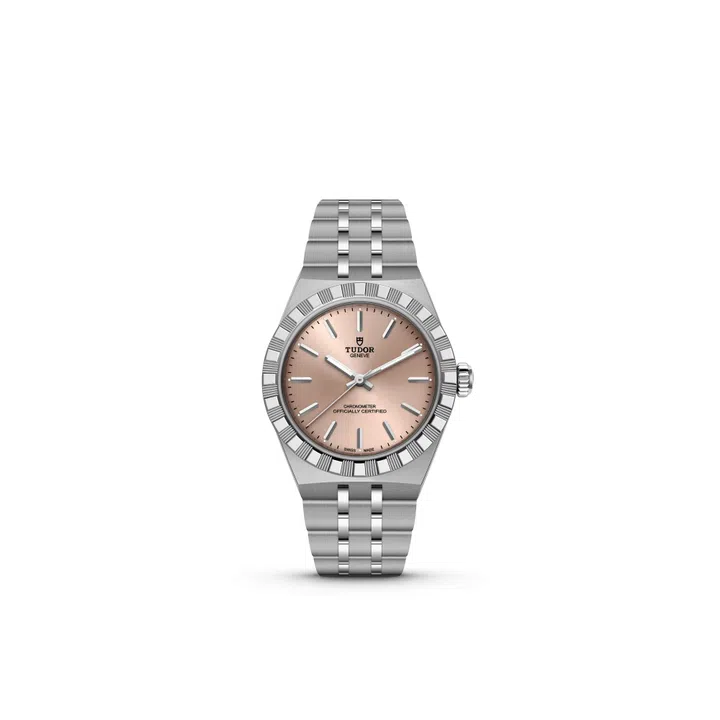 Tudor new watches 2026 2027 - Tudor Royal 30 Salmon
