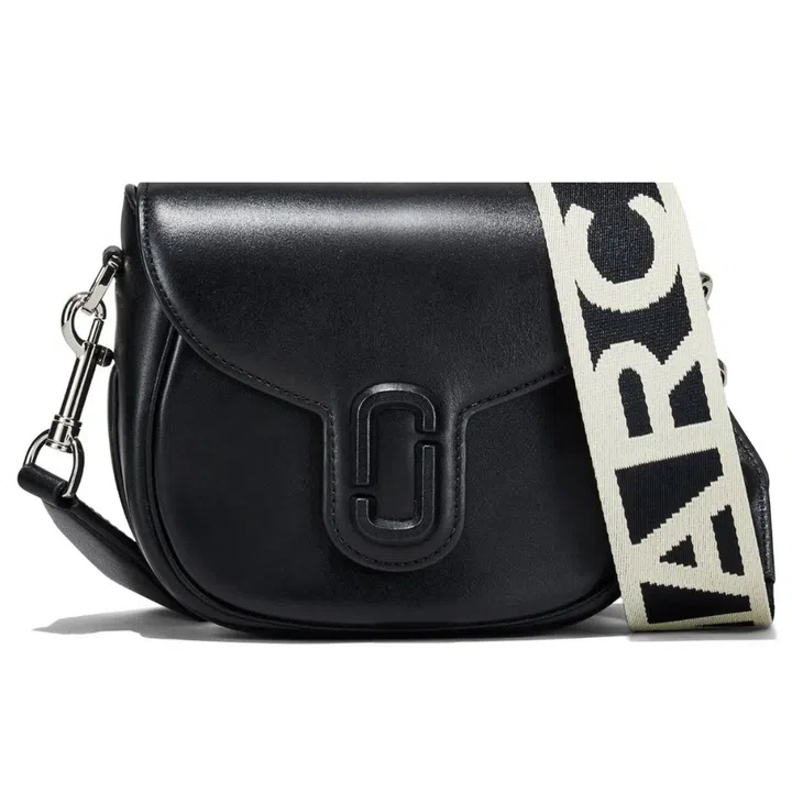 A black Marc Jacobs Shoulder Bag