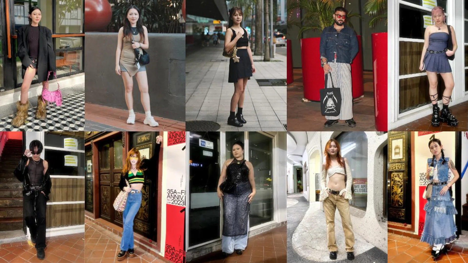 singapore street style