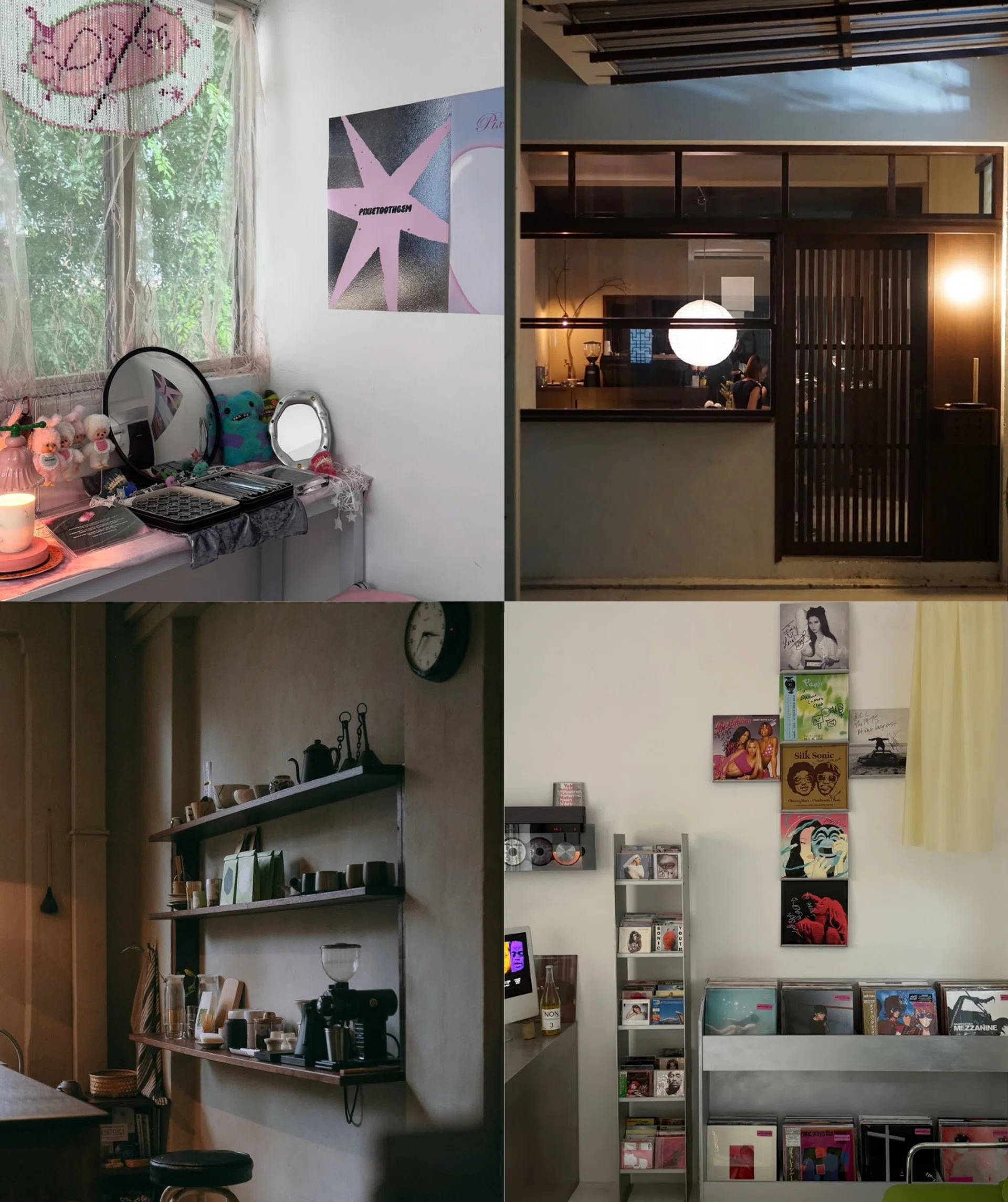 Pearl’s Hill Terrace Guide