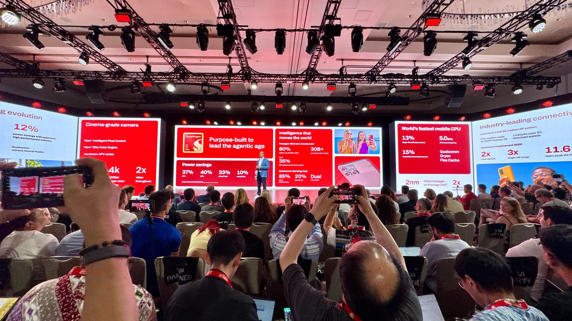 Qualcomm 2027 processors for premium Android phone - Snapdragon 8 Elite Gen 6, and Snapdragon 8 Elite Extreme Gen 6