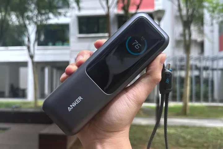 It may be a good time to get a higher capacity power bank. 