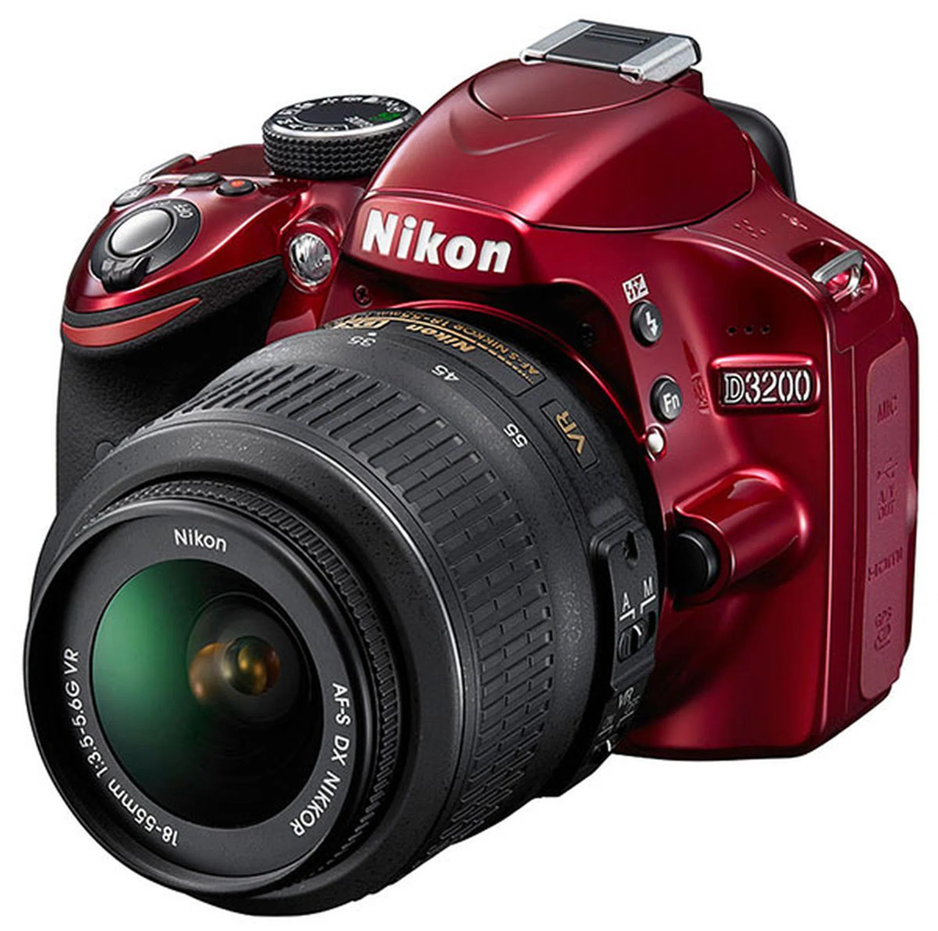 For beginners shopping for a 'traditional' DSLR, there's no reason not to consider the Nikon D3200.