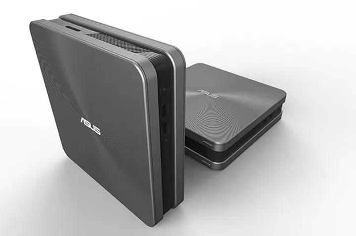 The ASUS VivoPC VC65 will be among the first to feature sixth-generation Intel Skylake processors. (Image Source: ASUS)