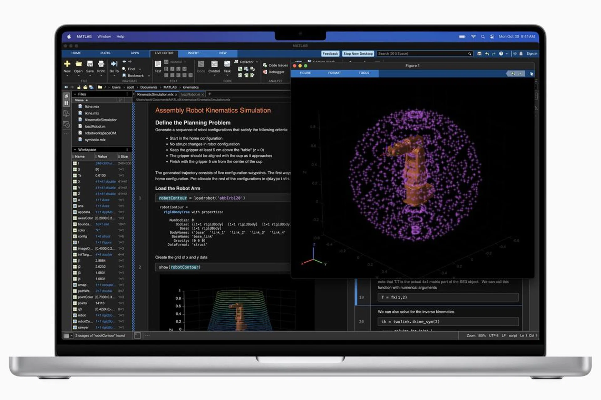 Apple has updated the 14 and 16-inch MacBook Pro with its new M3 family of chips. (Image source: Apple)