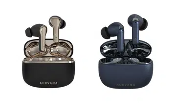 Left to right: Aurvana Ace SXFI, Aurvana Ace Mimi. Photo: Creative.
