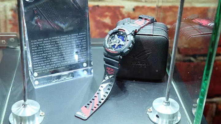 ROG Masters 2017 Edition