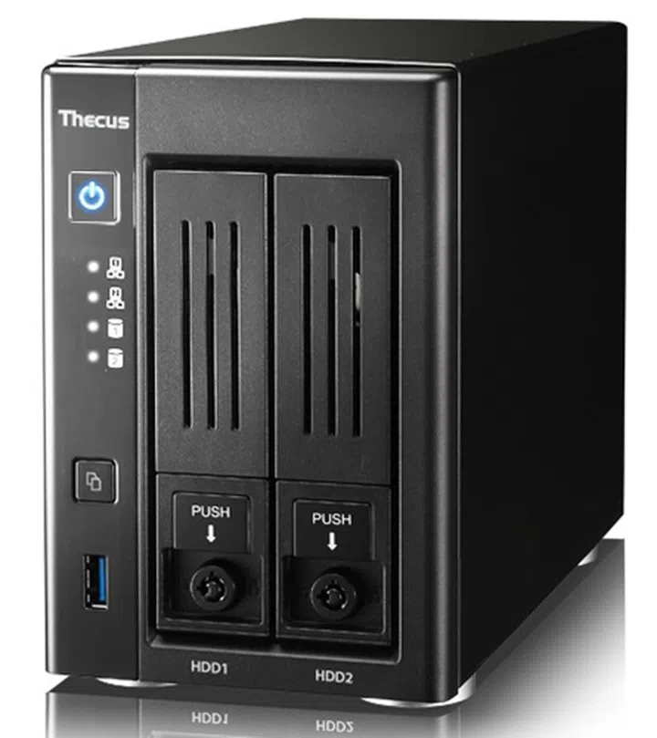 (Image source: Thecus)