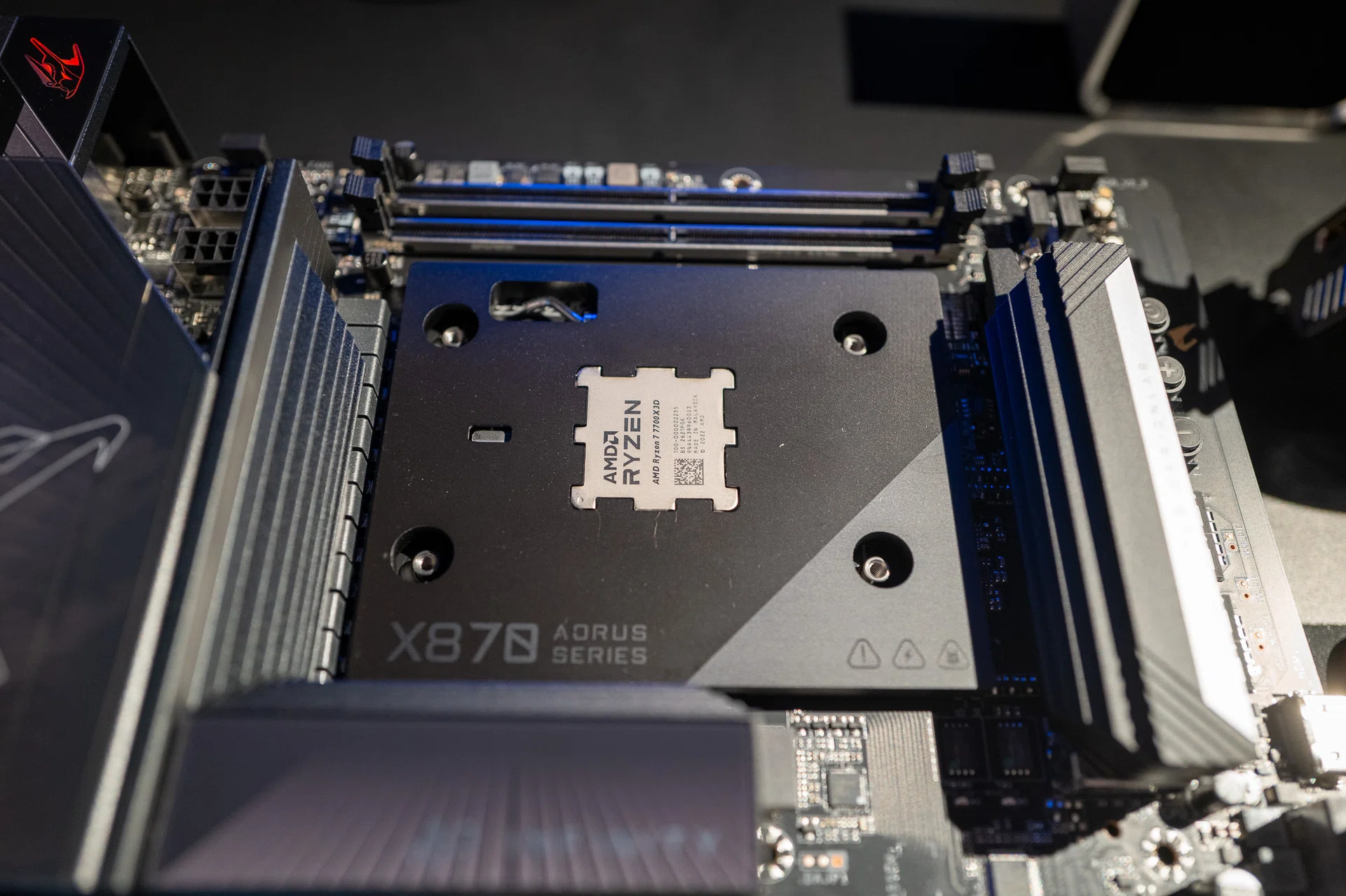 CPU Thermal Matrix