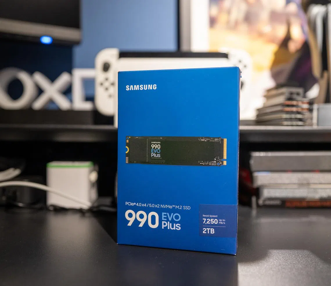 Samsung 990 Evo Plus SSD review: A solid performing drive with a
