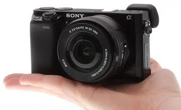 The Sony Alpha 6000 is a solid mirrorless camera for casual and even advanced users.